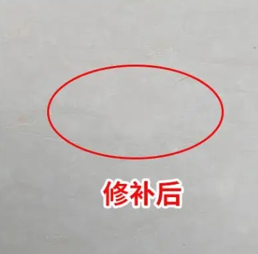 房山瓷砖空鼓维修专业解答下贴瓷砖前墙壁基层存在的裂缝的影响